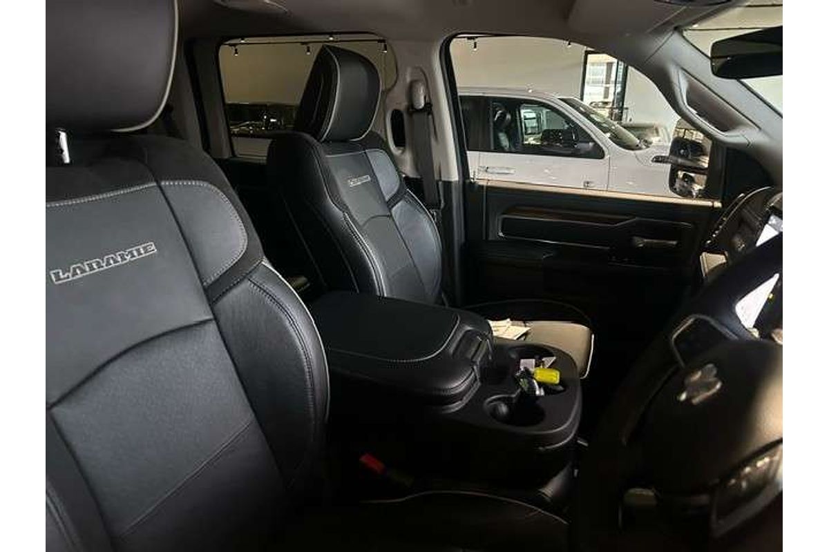 2023 RAM 2500 Laramie Rambox DJ 4X4