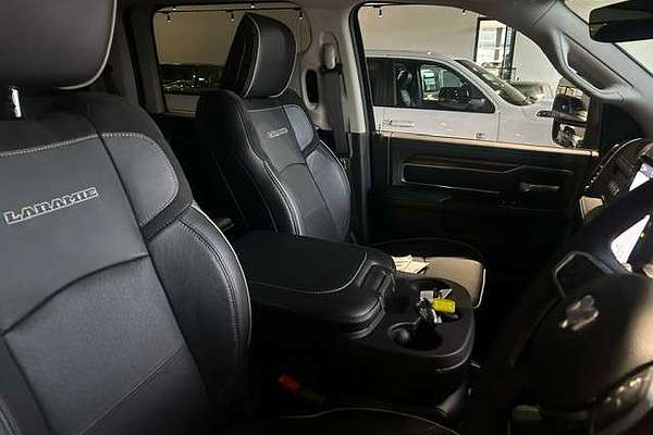 2023 RAM 2500 Laramie Rambox DJ 4X4