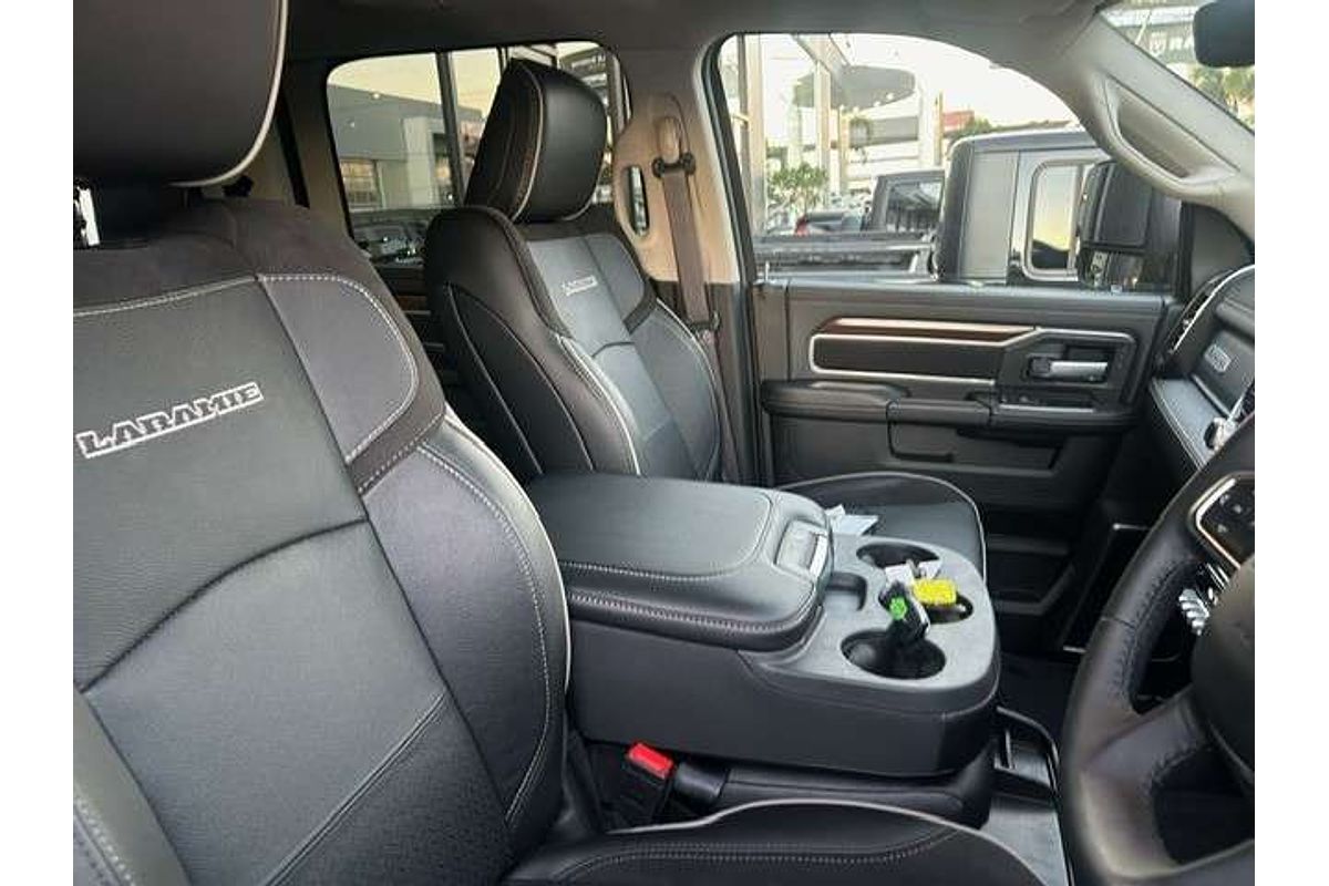 2023 RAM 2500 Laramie Rambox DJ 4X4