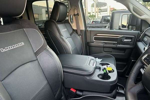 2023 RAM 2500 Laramie Rambox DJ 4X4