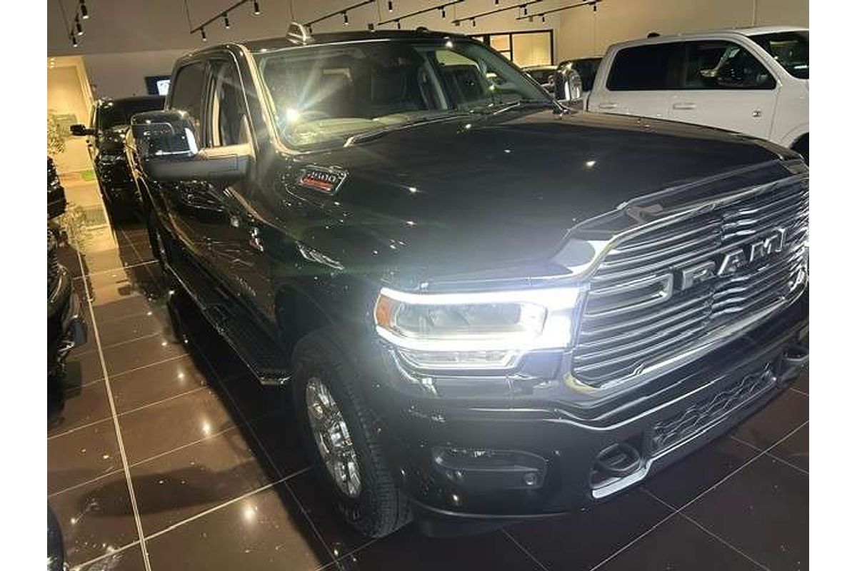 2023 RAM 2500 Laramie Rambox DJ 4X4