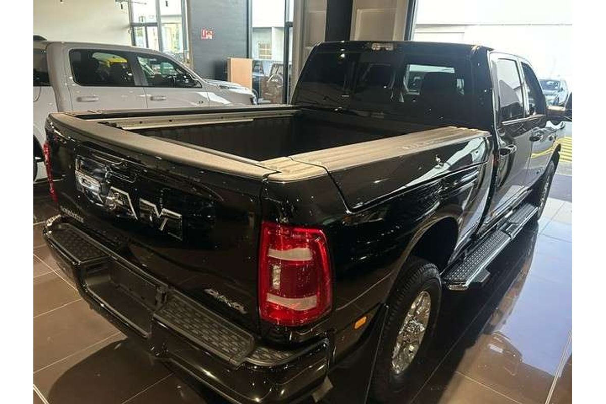 2023 RAM 2500 Laramie Rambox DJ 4X4