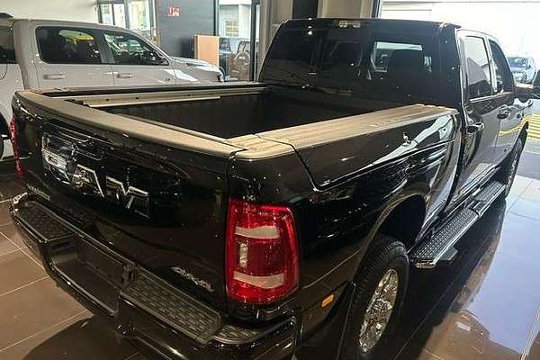 2023 RAM 2500 Laramie Rambox DJ 4X4