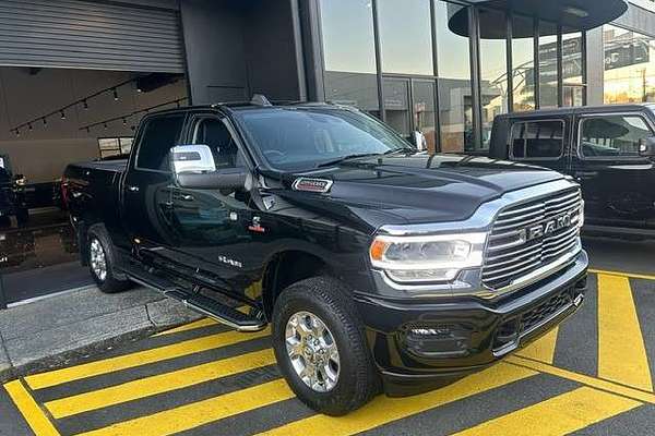 2023 RAM 2500 Laramie Rambox DJ 4X4
