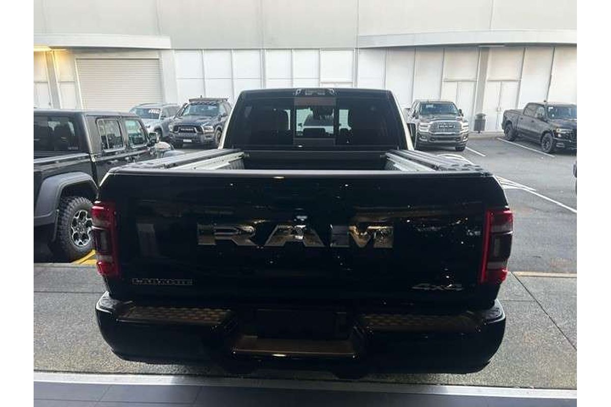 2023 RAM 2500 Laramie Rambox DJ 4X4