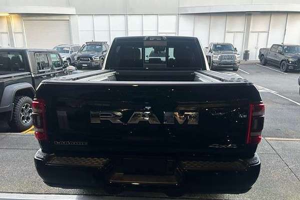 2023 RAM 2500 Laramie Rambox DJ 4X4