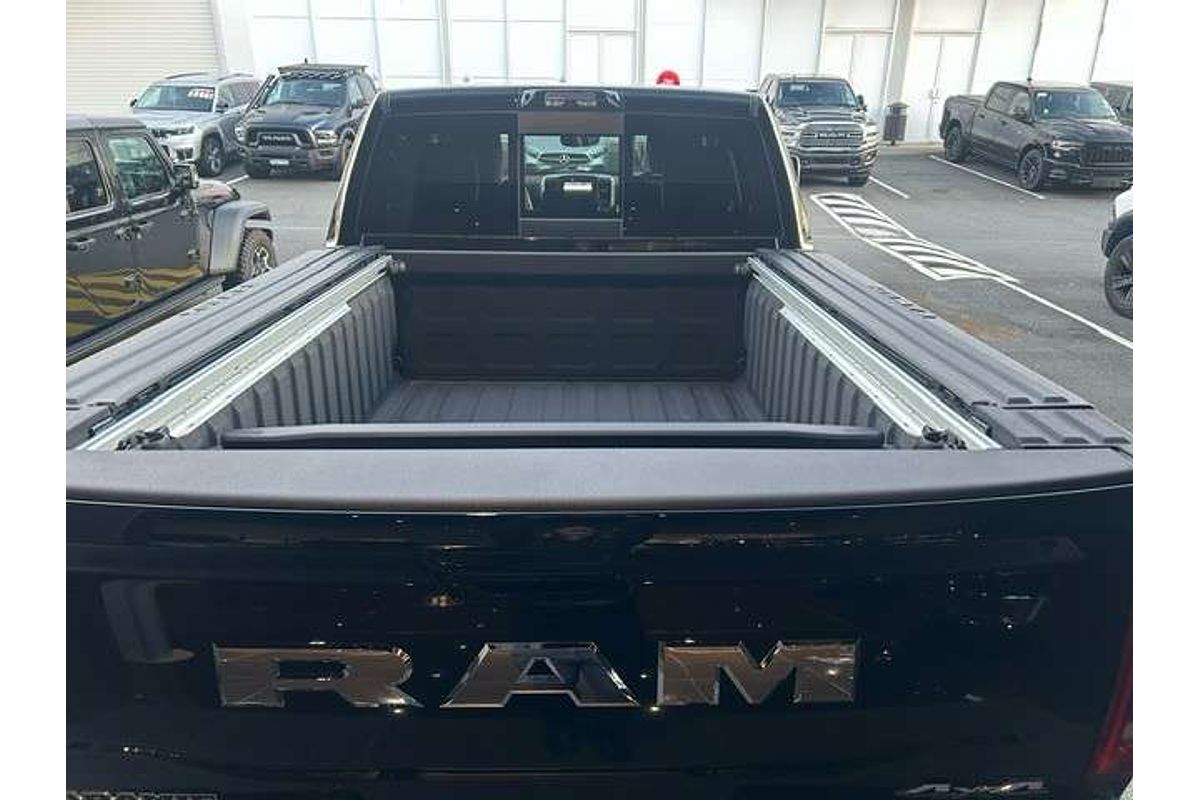 2023 RAM 2500 Laramie Rambox DJ 4X4