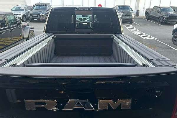2023 RAM 2500 Laramie Rambox DJ 4X4