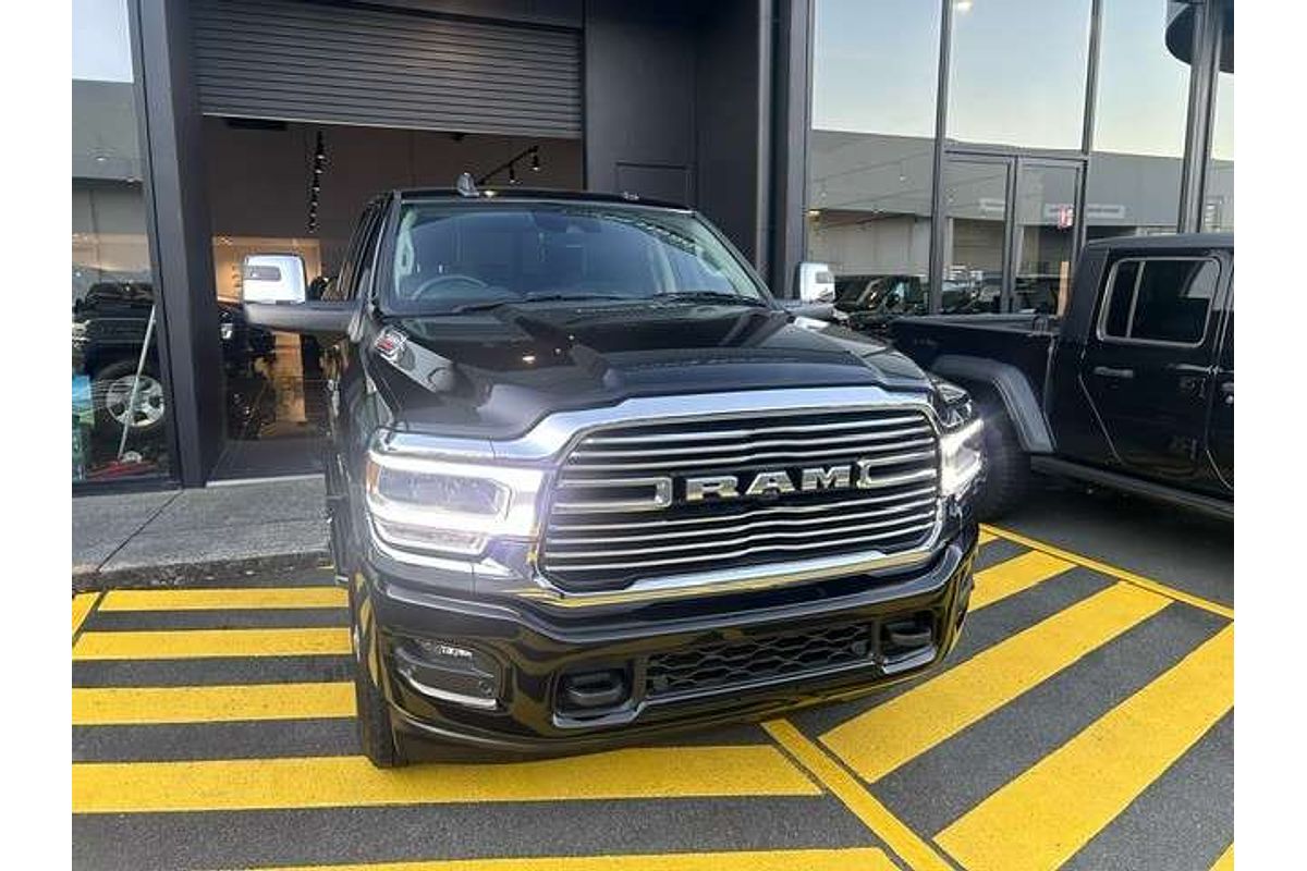 2023 RAM 2500 Laramie Rambox DJ 4X4