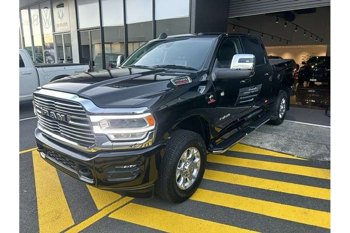 2023 RAM 2500 Laramie Rambox DJ 4X4