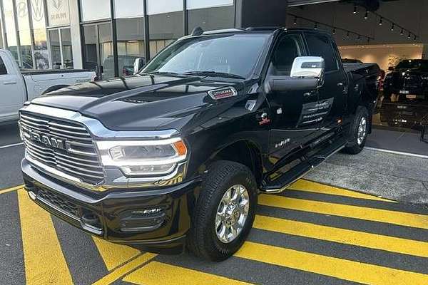 2023 RAM 2500 Laramie Rambox DJ 4X4