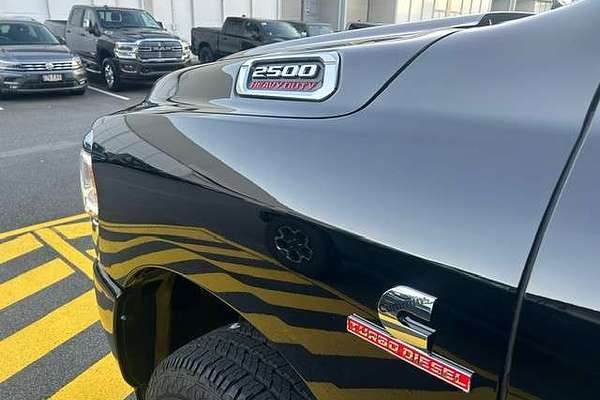 2023 RAM 2500 Laramie Rambox DJ 4X4