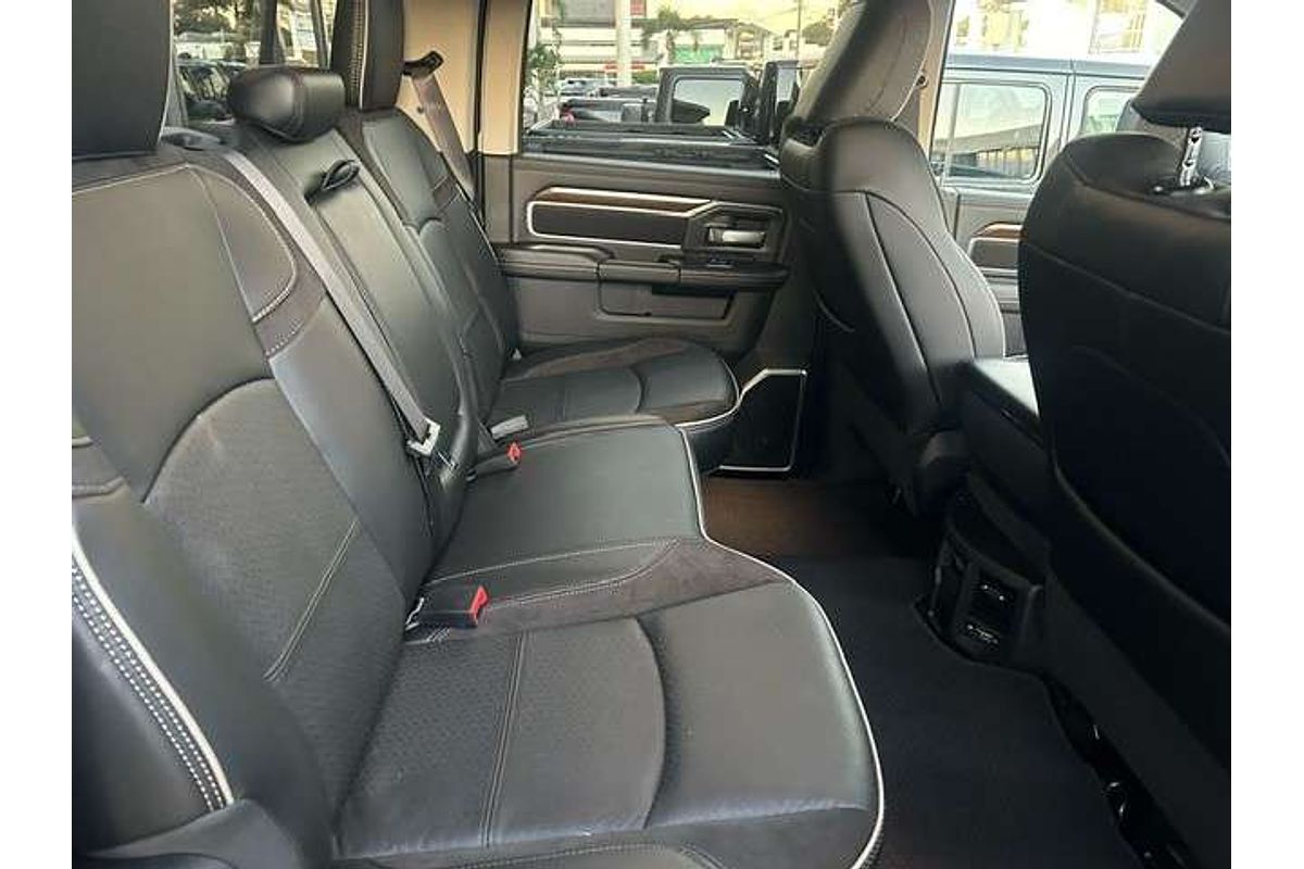 2023 RAM 2500 Laramie Rambox DJ 4X4