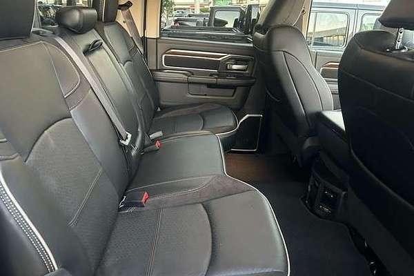 2023 RAM 2500 Laramie Rambox DJ 4X4