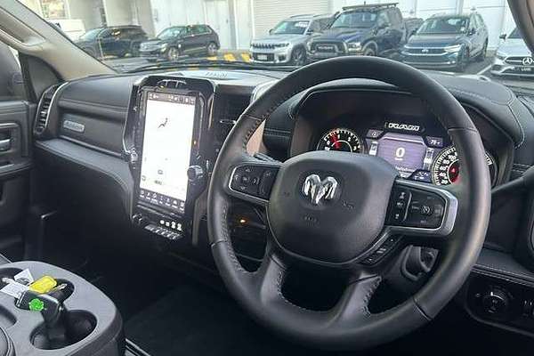 2023 RAM 2500 Laramie Rambox DJ 4X4