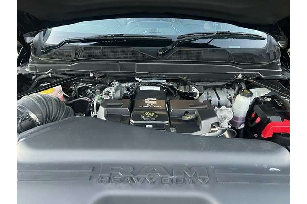 2023 RAM 2500 Laramie Rambox DJ 4X4