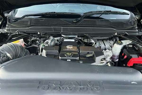 2023 RAM 2500 Laramie Rambox DJ 4X4