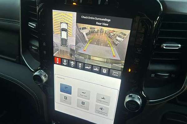 2023 RAM 2500 Laramie Rambox DJ 4X4