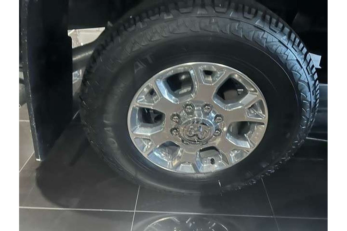 2023 RAM 2500 Laramie Rambox DJ 4X4