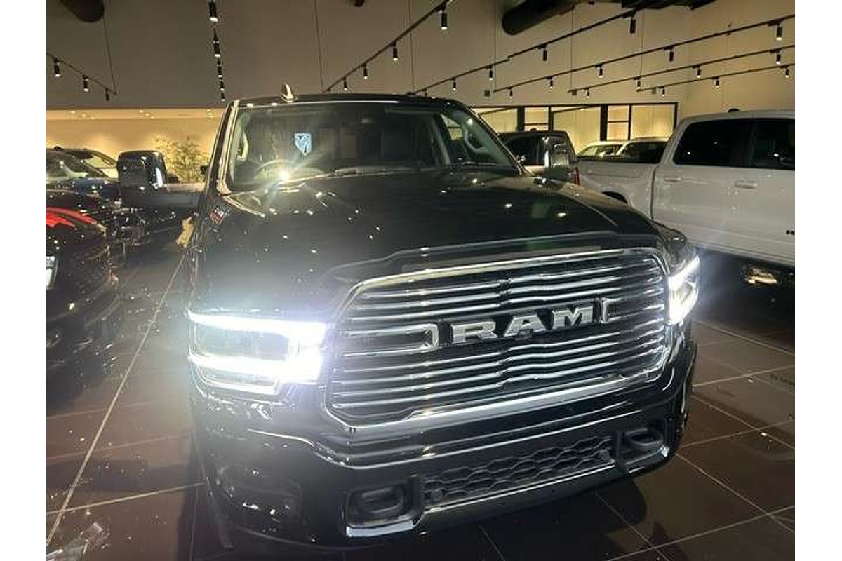 2023 RAM 2500 Laramie Rambox DJ 4X4