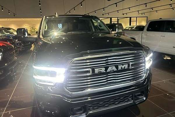 2023 RAM 2500 Laramie Rambox DJ 4X4