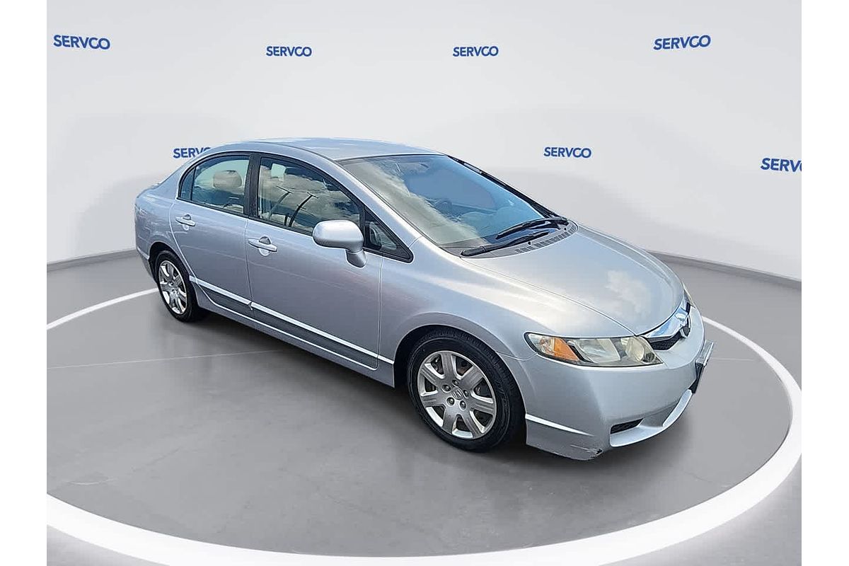 2009 Honda Civic LX