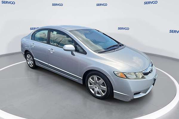 2009 Honda Civic LX