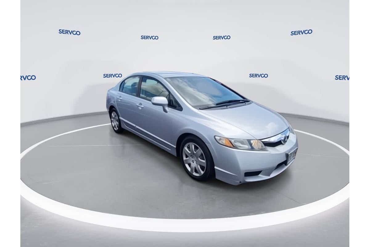 2009 Honda Civic LX