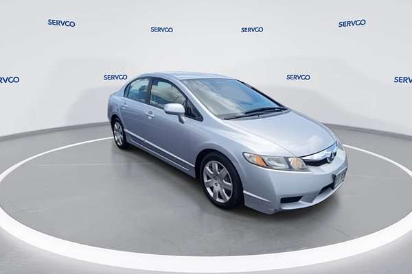 2009 Honda Civic LX