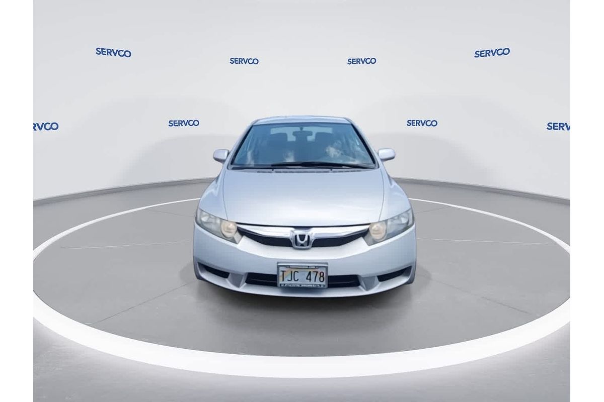 2009 Honda Civic LX