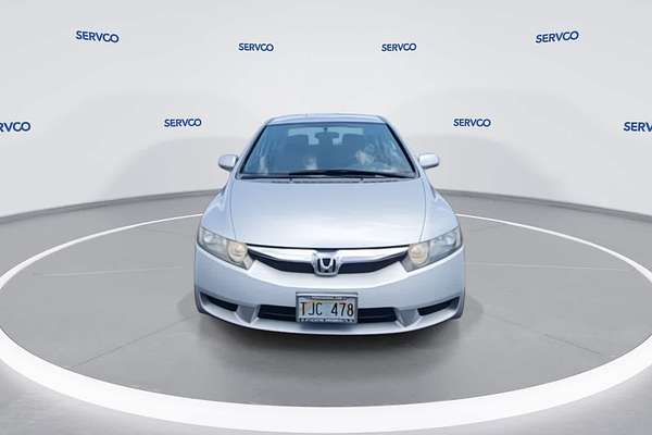 2009 Honda Civic LX