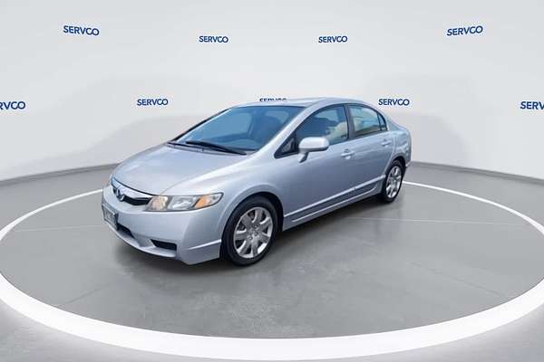 2009 Honda Civic LX