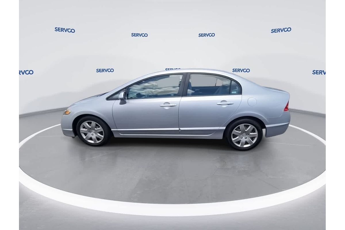2009 Honda Civic LX