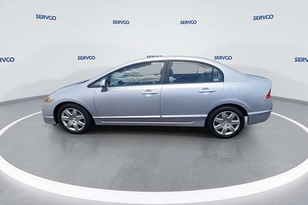 2009 Honda Civic LX