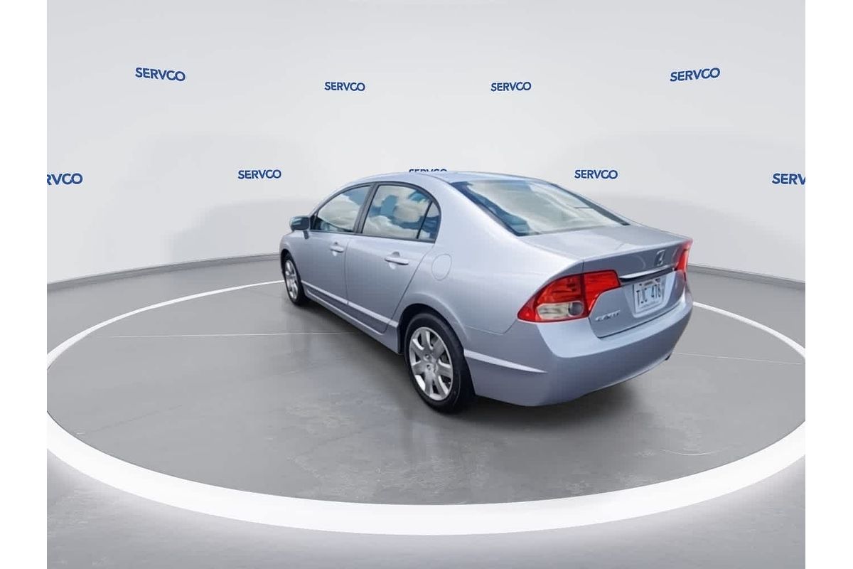 2009 Honda Civic LX