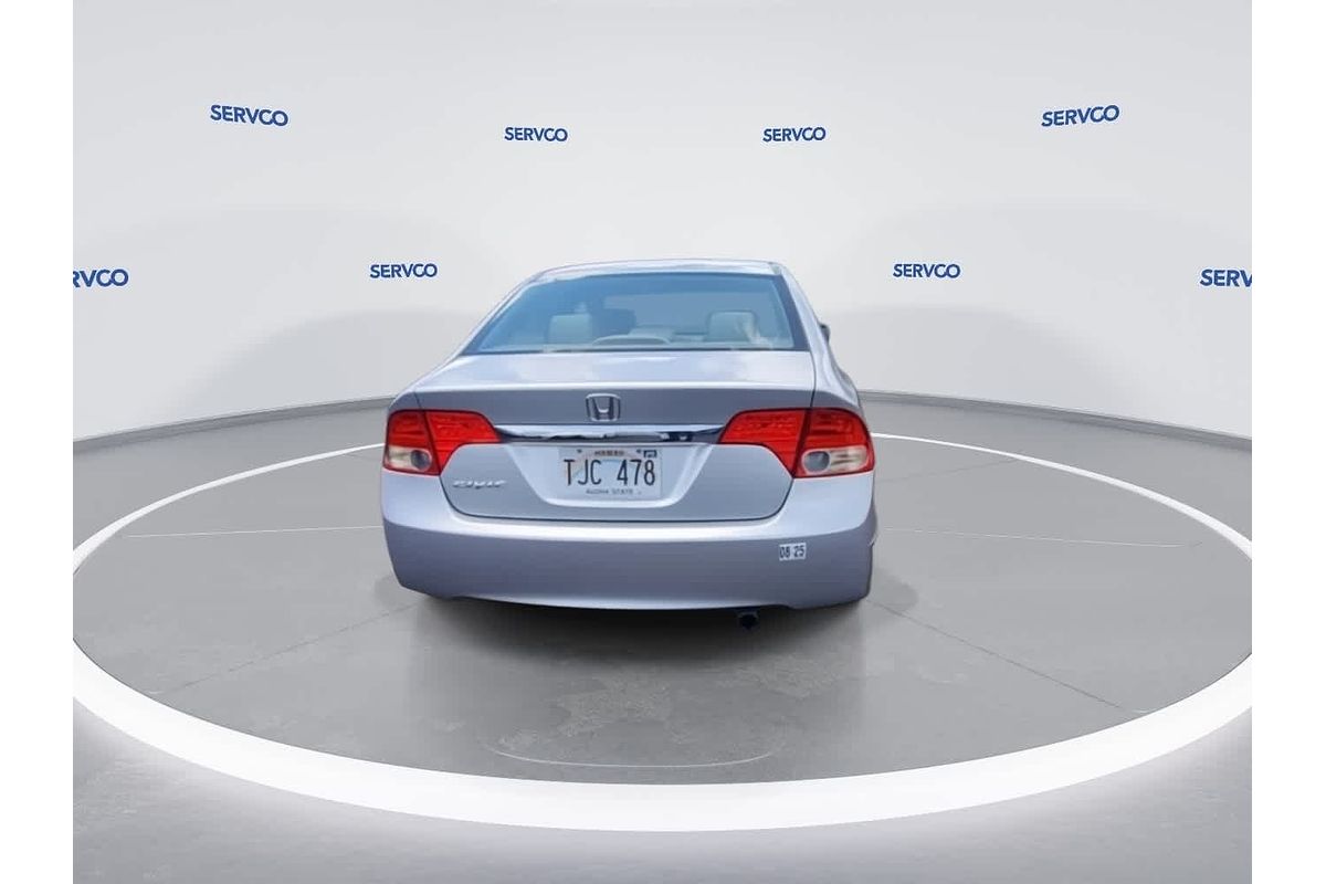 2009 Honda Civic LX