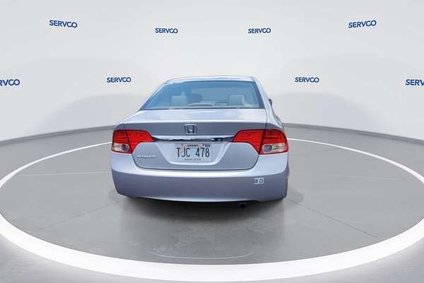 2009 Honda Civic LX