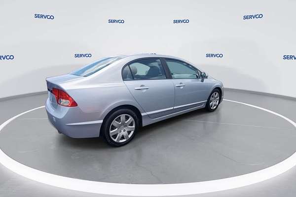 2009 Honda Civic LX