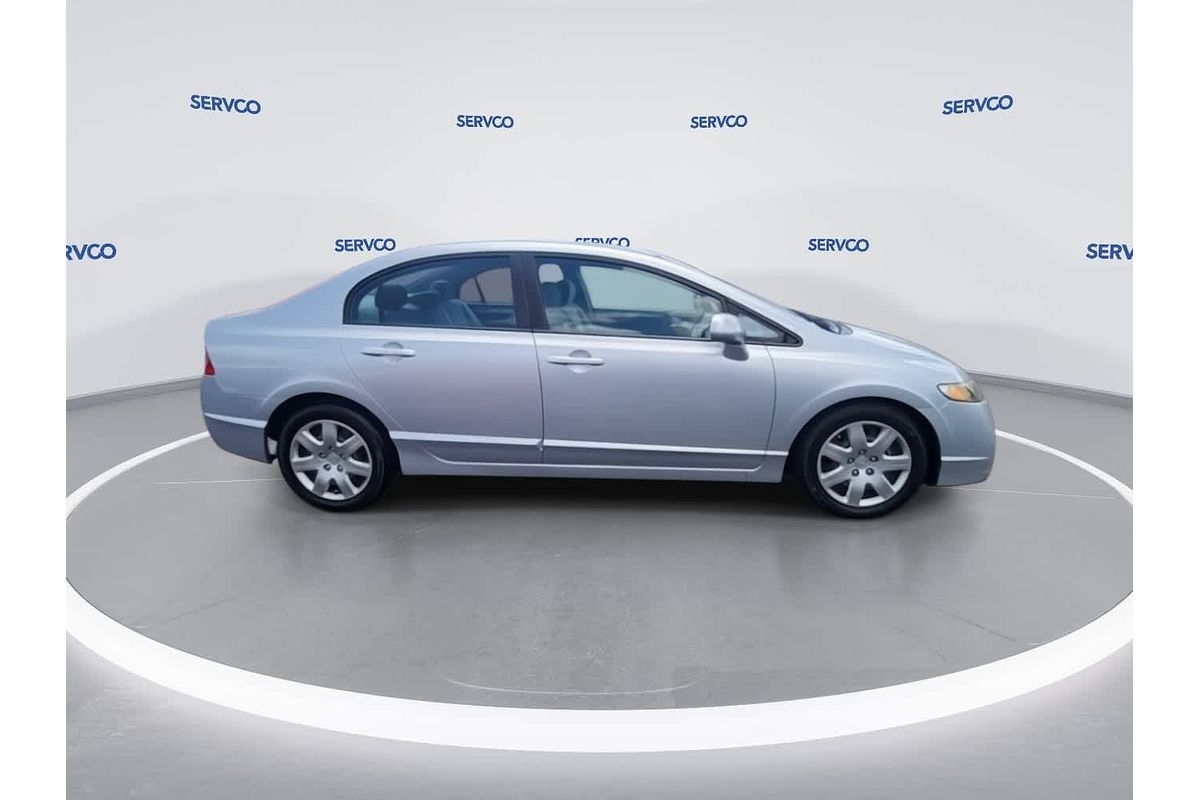 2009 Honda Civic LX