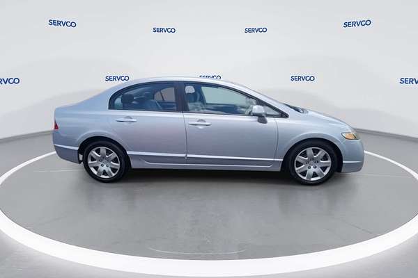 2009 Honda Civic LX