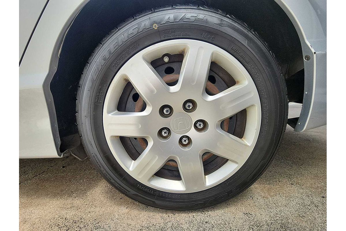 2009 Honda Civic LX