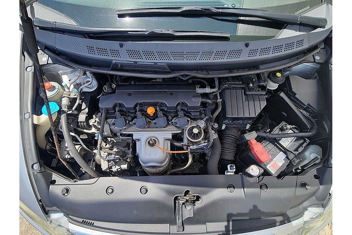 2009 Honda Civic LX