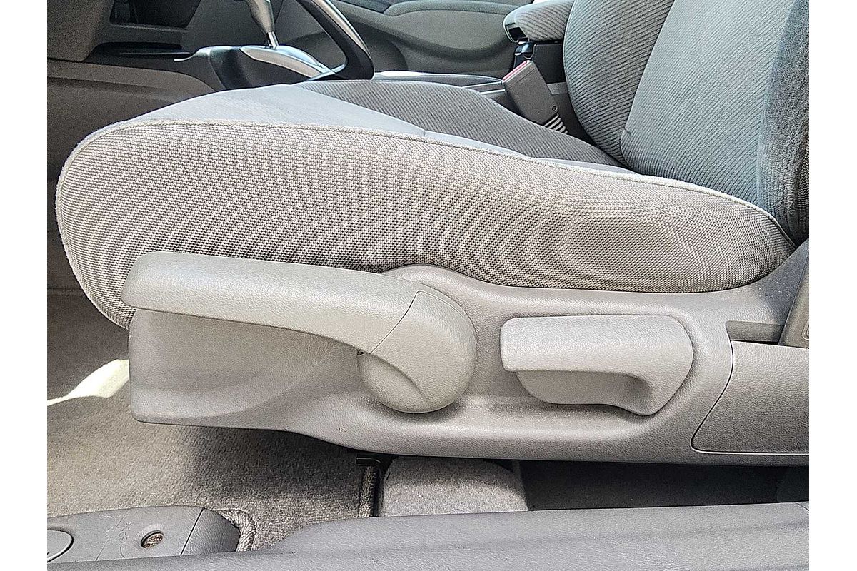 2009 Honda Civic LX