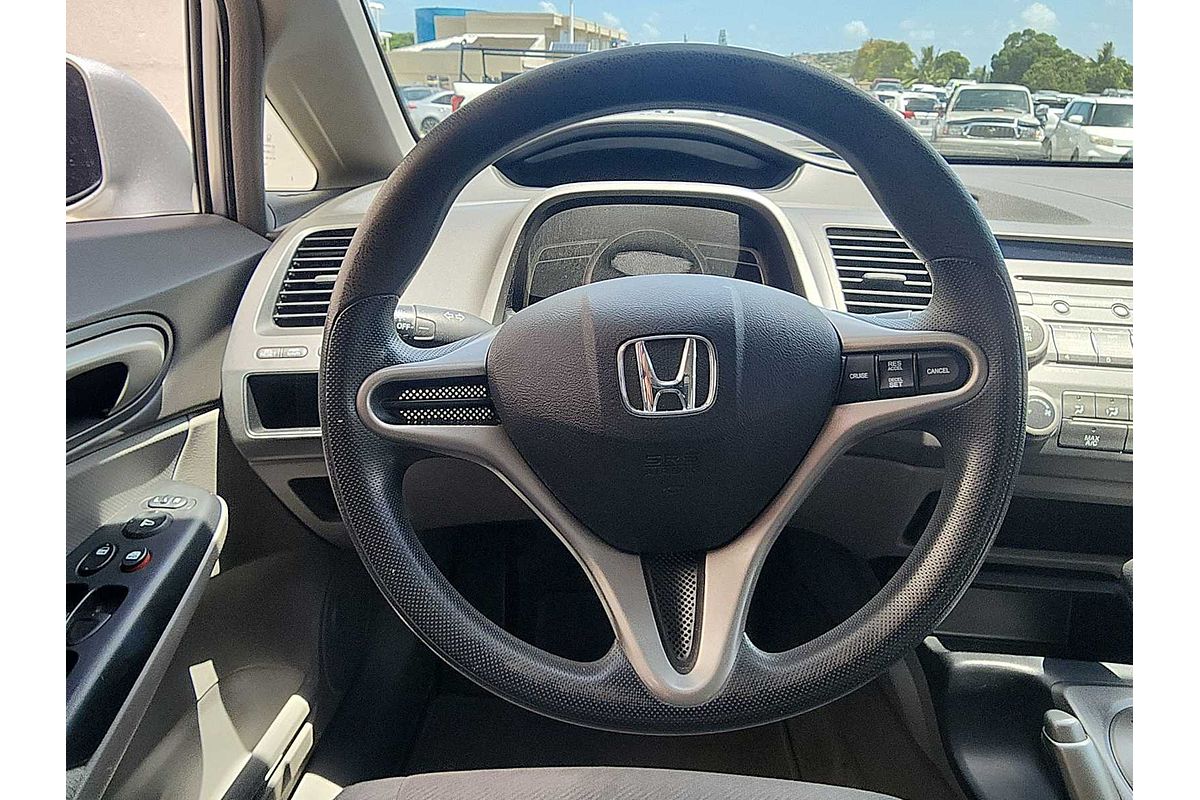2009 Honda Civic LX