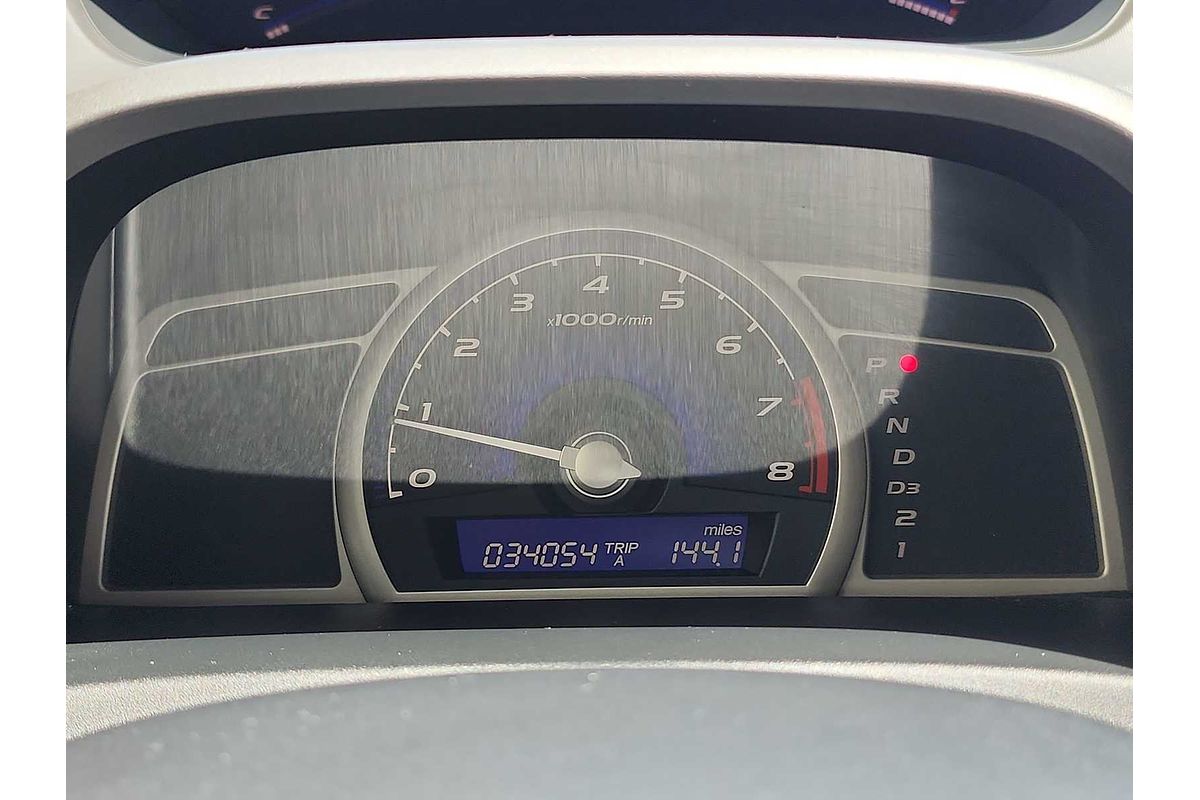 2009 Honda Civic LX