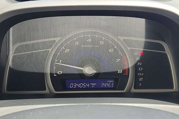 2009 Honda Civic LX