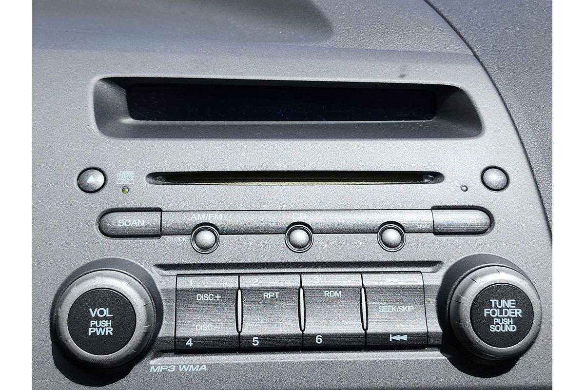 2009 Honda Civic LX