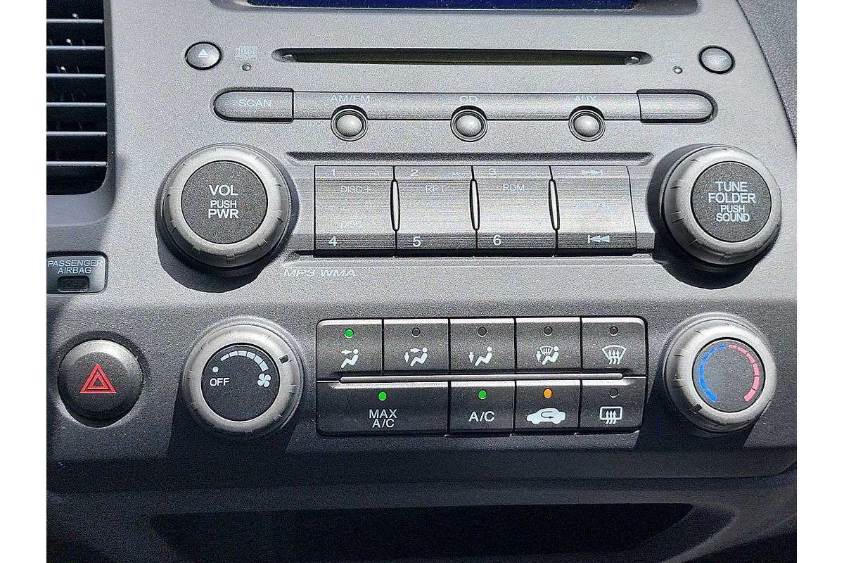 2009 Honda Civic LX
