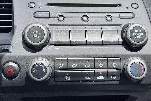 2009 Honda Civic LX