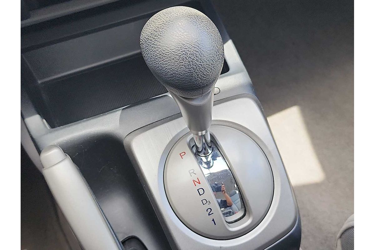 2009 Honda Civic LX